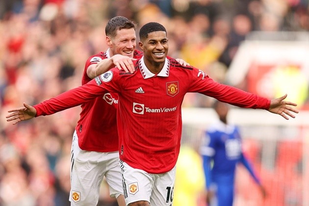 Man Utd winners & losers - Bóng Đá