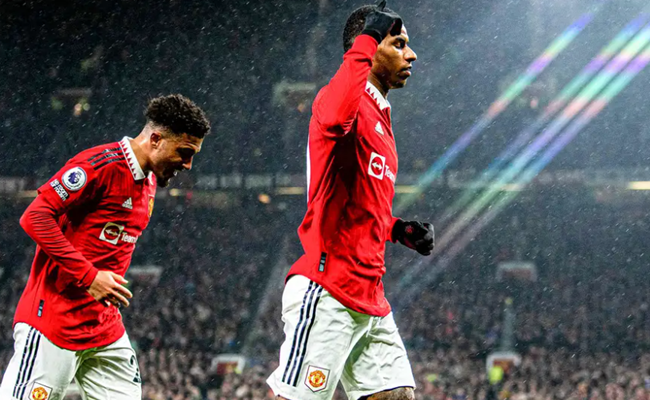 Chấm điểm M.U - Bóng Đá