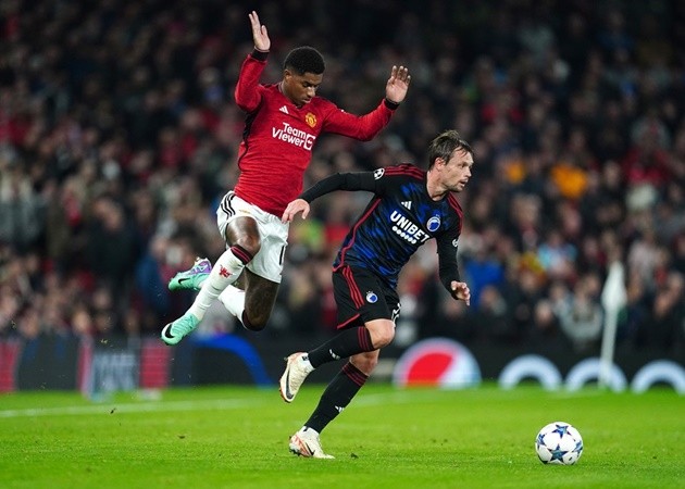 Chấm điểm MU - Bóng Đá