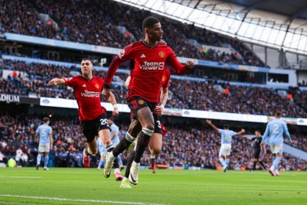 Man Utd - Bóng Đá