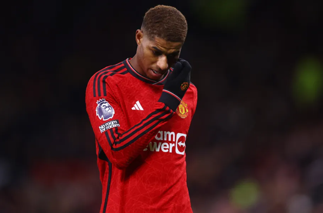 Không thể tha thứ cho Rashford - Bóng Đá
