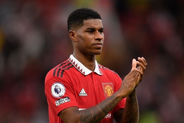4 tháng ma ám của Rashford - Bóng Đá