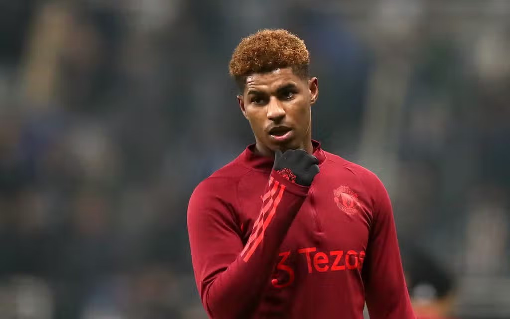 Marcus Rashford prediction by Troy Deeney for Manchester United v West Ham United - Bóng Đá