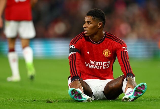 Barca có nên giải cứu Rashford? - Bóng Đá