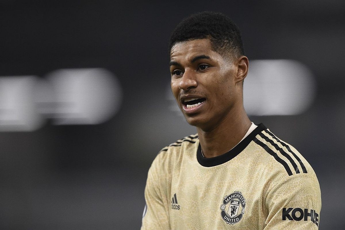 Marcus Rashford involved in more league goals than these superstars this season - Bóng Đá