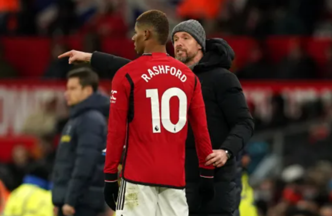 Ian Wright claims Manchester United players have gone backwards under Erik ten Hag - Bóng Đá