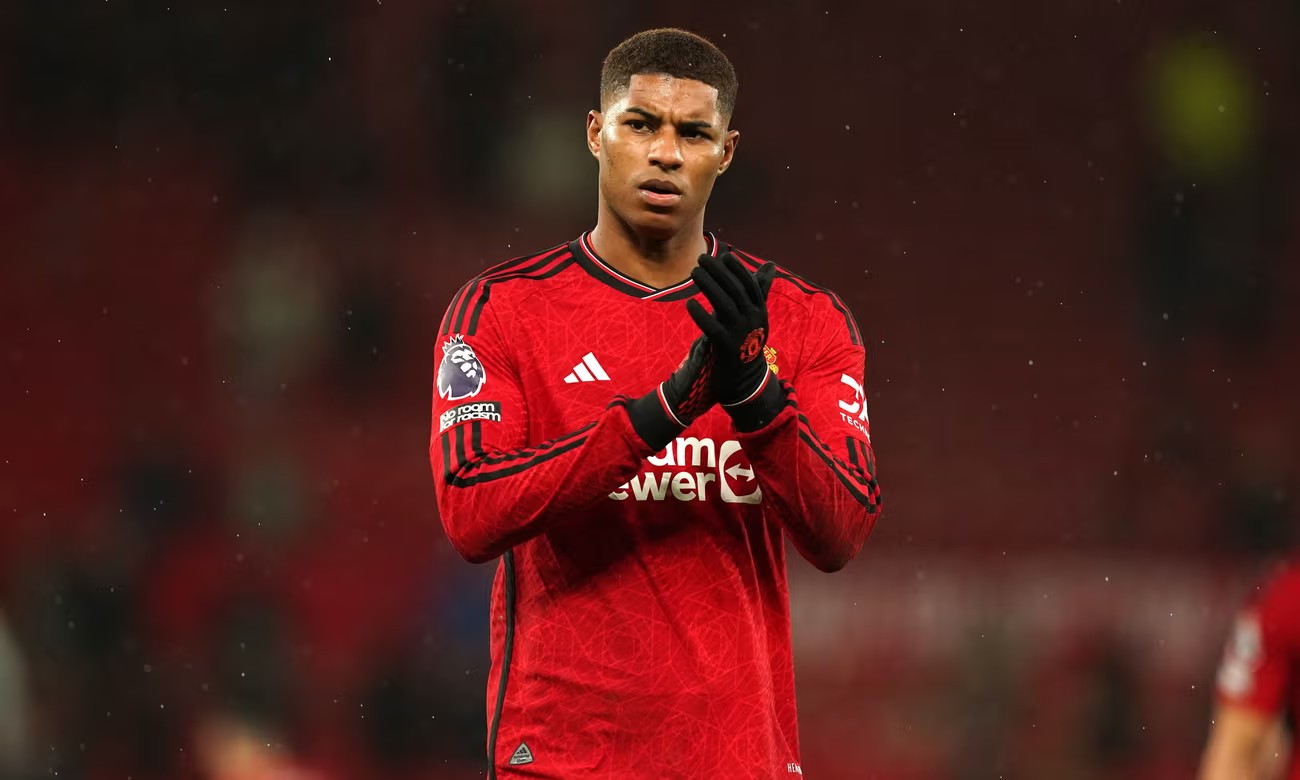 Bước ngoặt cho Marcus Rashford - Bóng Đá