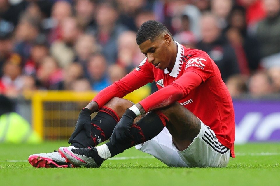 Quên Hojlund đi, M.U xuất hiện một hung thần trước Everton - Bóng Đá