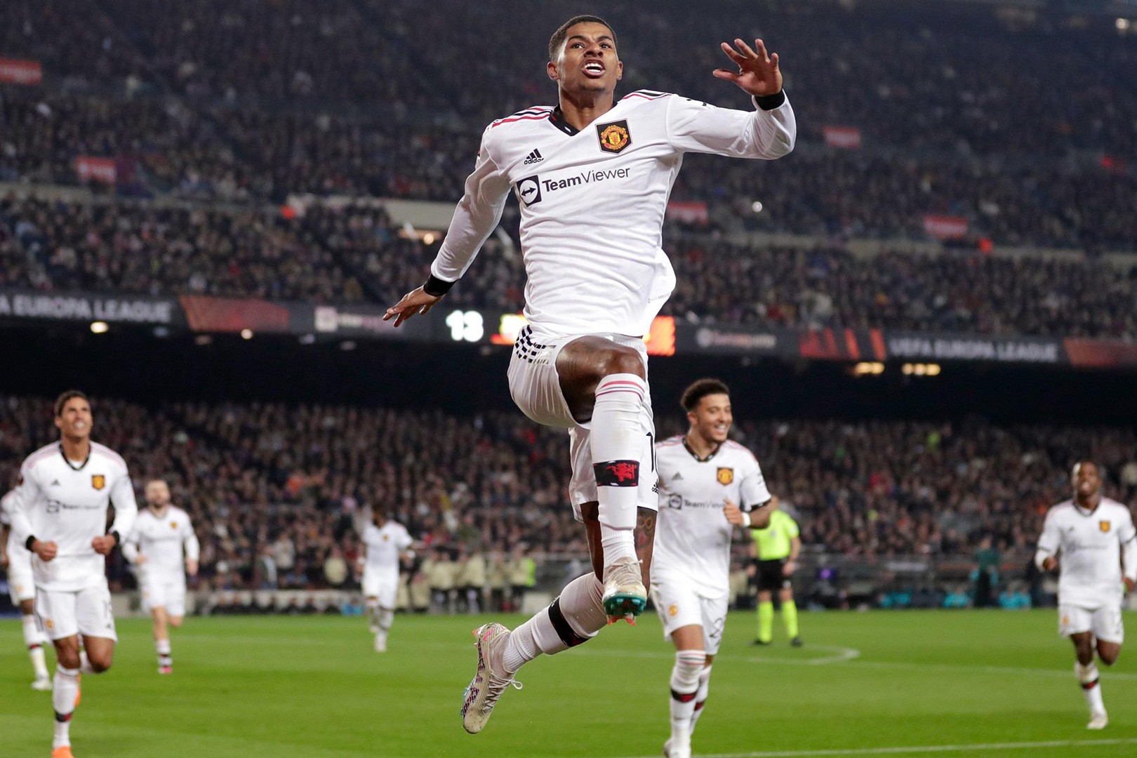 MU trở lại chất Quỷ: Sự lợi hại của Ten Hag và vũ khí Rashford - Bóng Đá