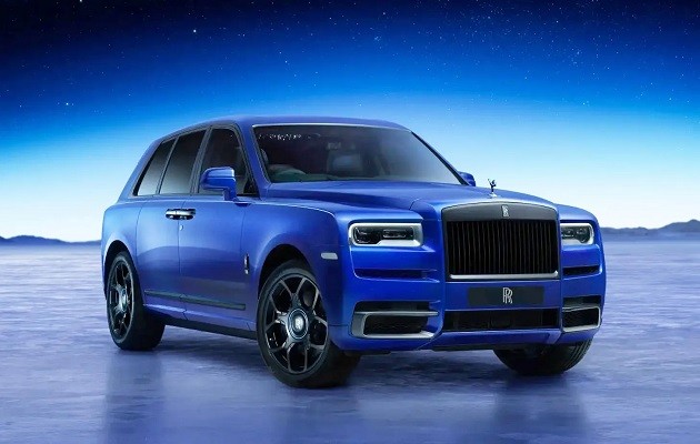 Inside Marcus Rashford's stunning car collection as the Manchester United star buys his third Rolls-Royce worth £560,000 - Bóng Đá
