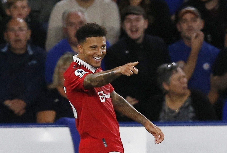 Diện mạo hàng công MU khi vắng Rashford - Bóng Đá