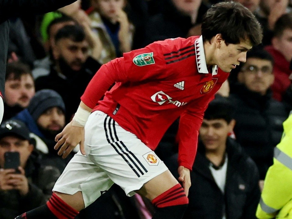 Diện mạo hàng công MU khi vắng Rashford - Bóng Đá
