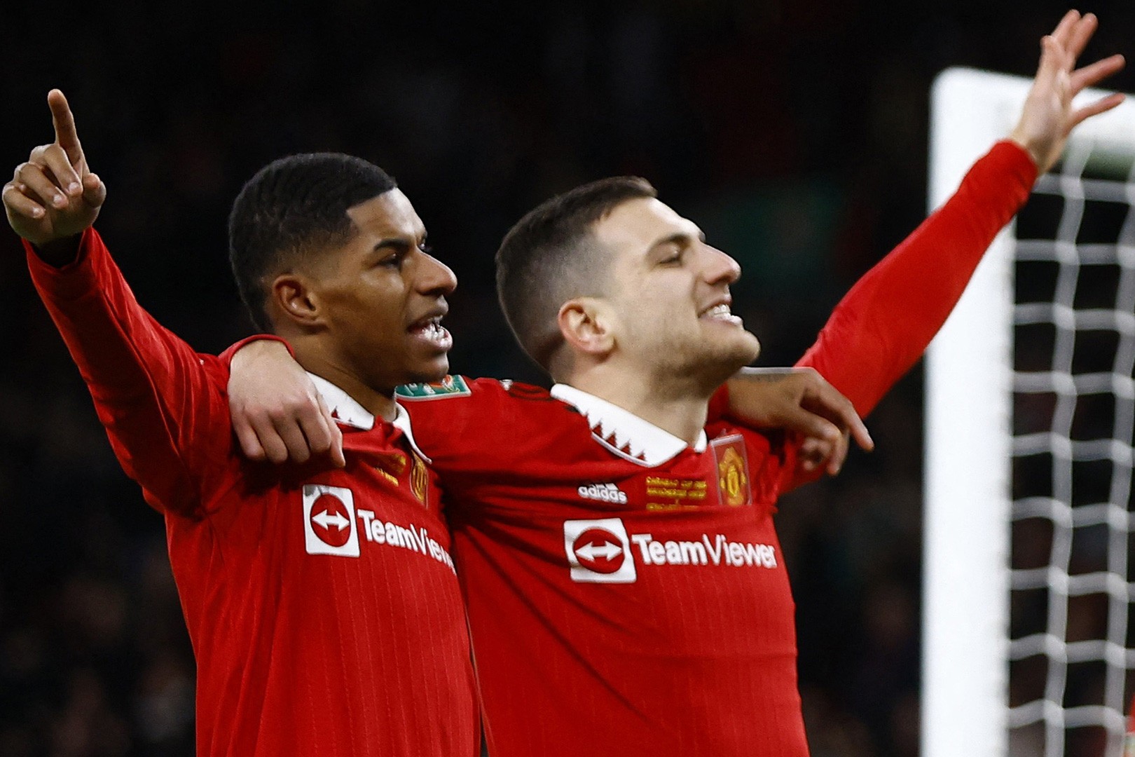 MU thăng hoa: Bí mật về sức mạnh Rashford - Bóng Đá