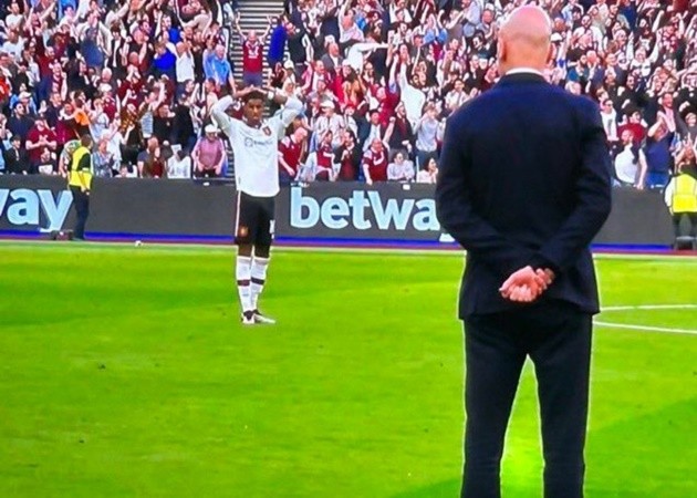 Hình ảnh cho thấy sự nghiệp của De Gea tại Man Utd sắp khép lại - Bóng Đá