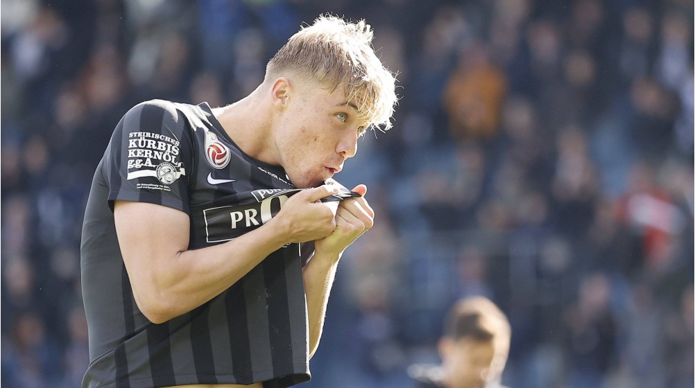 Cú sốc Rasmus Hojlund xảy đến với Man Utd? - Bóng Đá