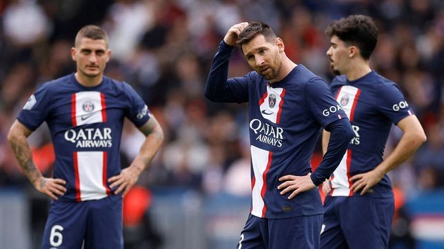 Chuyện gì đang xảy ra với PSG? - Bóng Đá