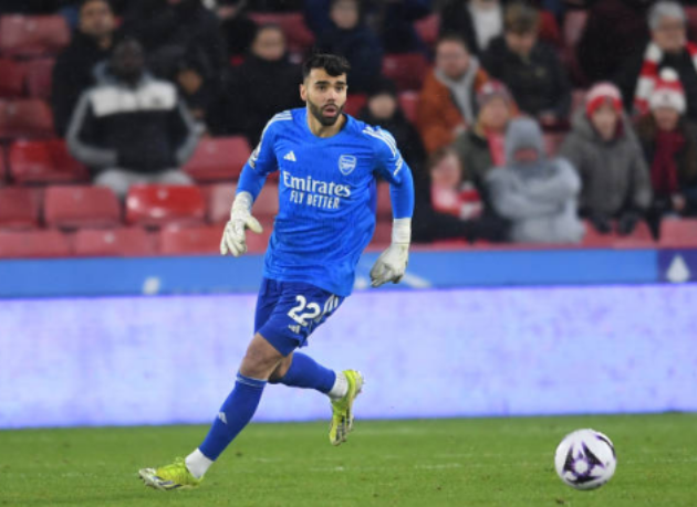Chấm điểm Arsenal - Bóng Đá