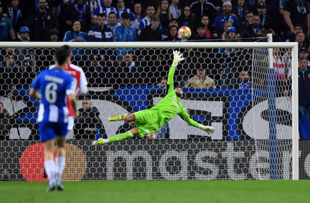 ‘I firmly believe’… Pundit says Arsenal wouldn’t have lost last night if £25m player was on the pitch - Bóng Đá