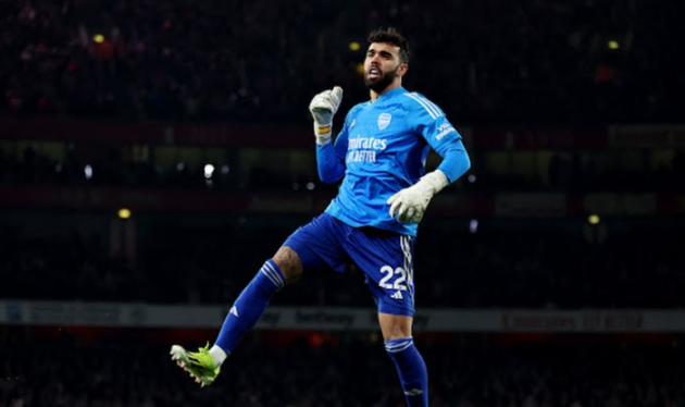 Chấm điểm Arsenal - Bóng Đá