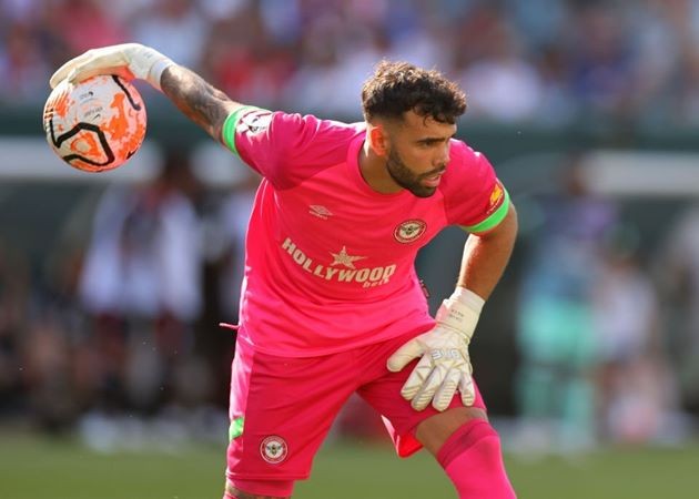 David Raya sẽ khép lại kỳ chuyển nhượng hoàn hảo của Arsenal - Bóng Đá