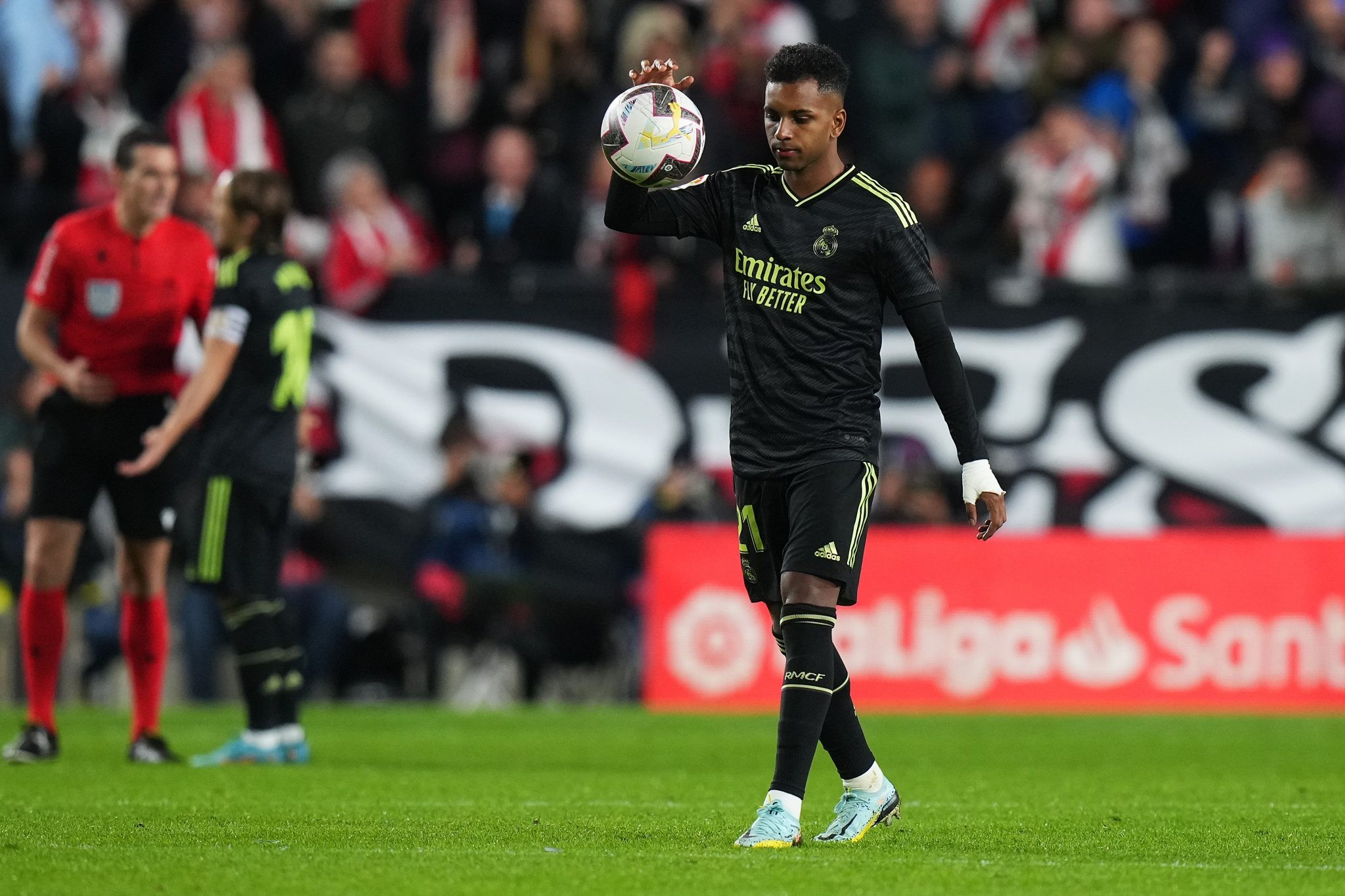 Sao Real Madrid mệt mỏi vì ngồi dự bị - Bóng Đá