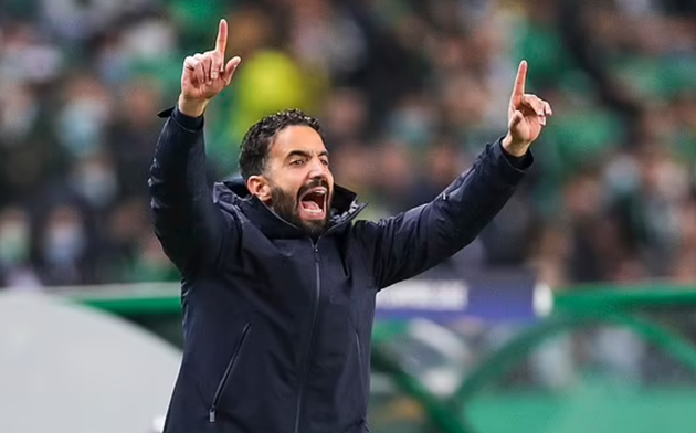 Manchester United 'have Sporting Lisbon boss Ruben Amorim on their radar as a future manager'  - Bóng Đá