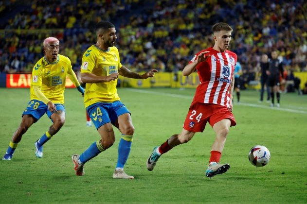  Atletico Madrid thua số trước tân binh La Liga - Bóng Đá
