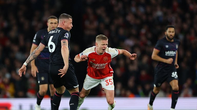 TRỰC TIẾP Arsenal 2-0 Luton (H2): Đội khách nỗ lực vùng lên - Bóng Đá