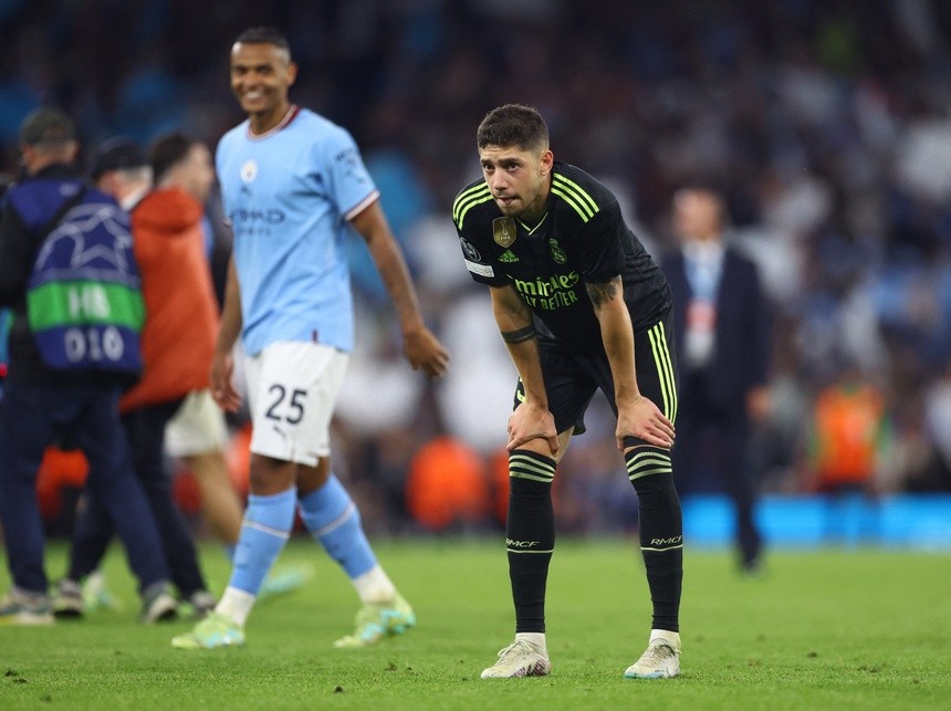 Vì sao Real Madrid thảm bại trước Man City? - Bóng Đá
