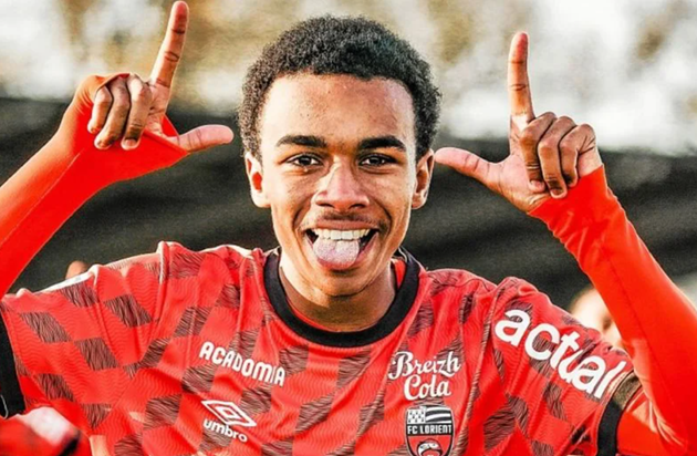 Real Madrid eyeing move for ‘Next Kylian Mbappe (Eli Junior Kroupi) - Bóng Đá