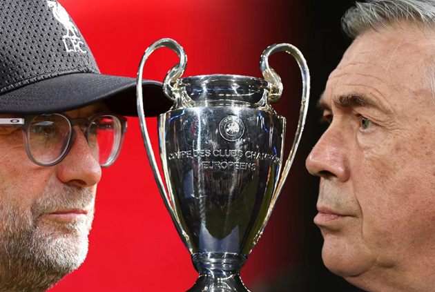 Liverpool complain to UEFA about Real Madrid’s behaviour ahead of last 16 Champions League tie - Bóng Đá