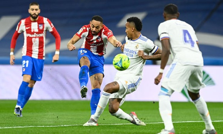 5 điểm nhấn Real 2-0 Atletico: Thay đổi chóng mặt; Ramos - Varane chỉ còn là quá khứ - Bóng Đá