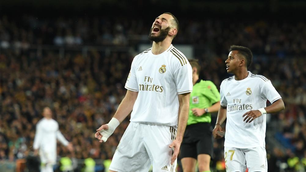 Vì sao Zidane khẳng định Real không mua thêm tiền đạo? - Bóng Đá