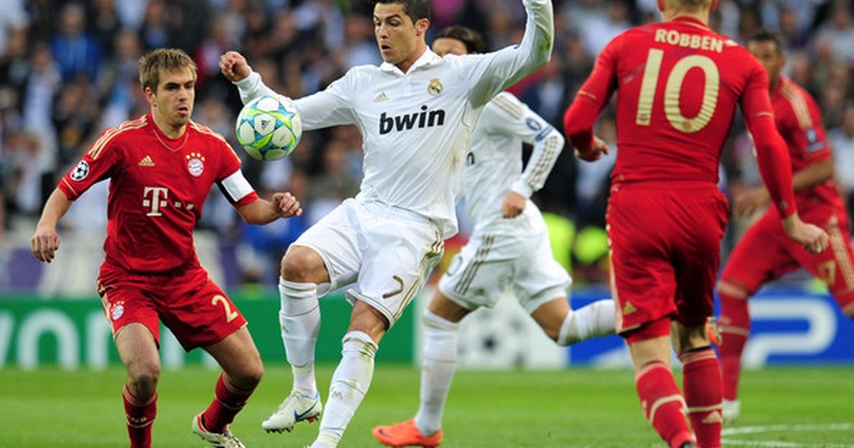Nỗi ám ảnh của Mourinho và Ronaldo - Bóng Đá