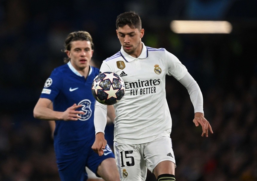 Đẳng cấp Real Madrid - Bóng Đá