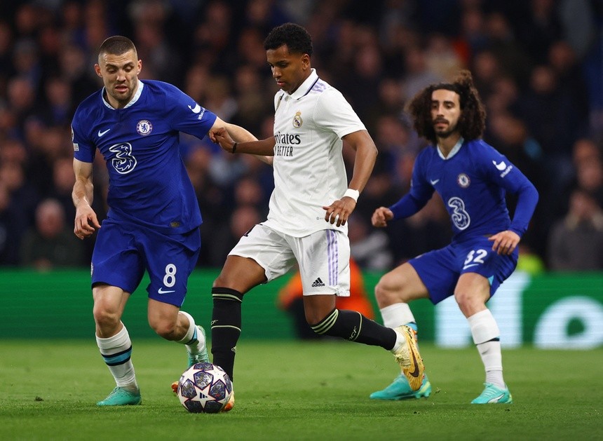 Đẳng cấp Real Madrid - Bóng Đá