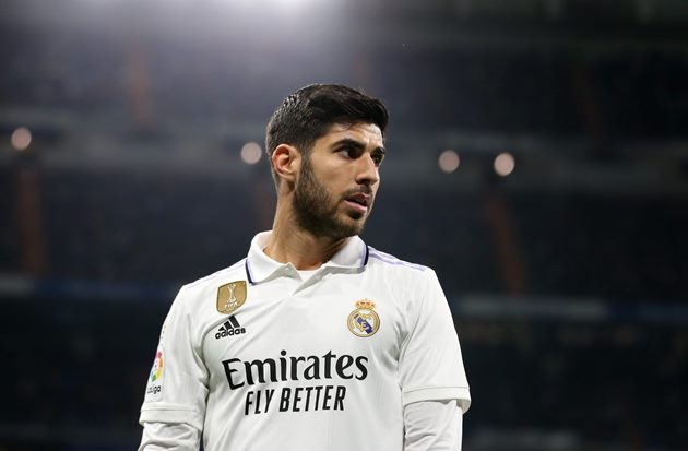 Real Madrid forward ‘angry’ with Ancelotti, would be open to Barcelona offers Asensio - Bóng Đá