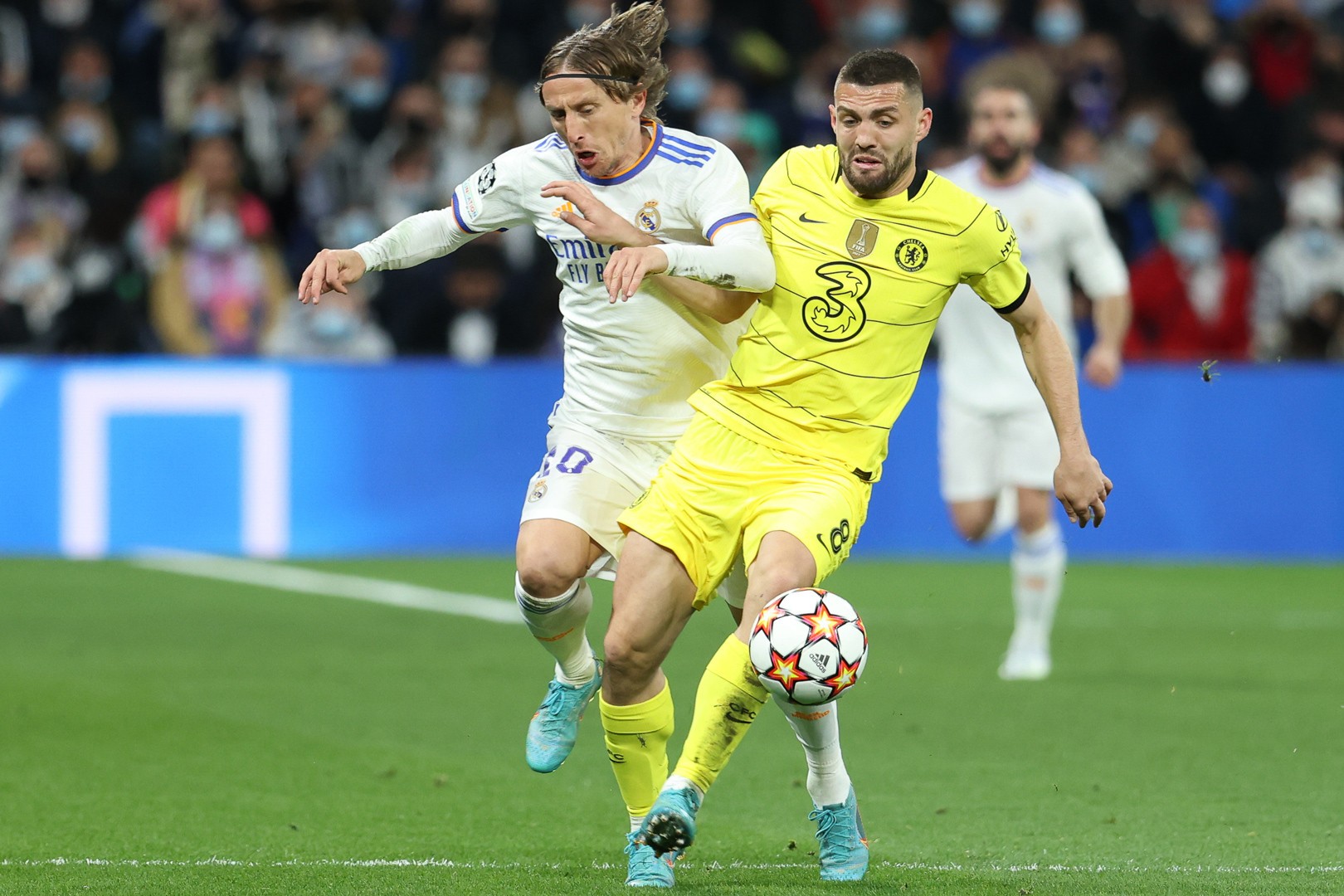 So sánh Real Madrid vs Chelsea: Chủ nhà áp đảo - Bóng Đá