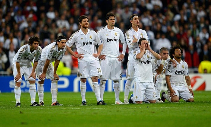 Nỗi ám ảnh của Mourinho và Ronaldo - Bóng Đá