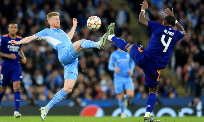 Chăm sóc Haaland là sai lầm khiến Real Madrid phải trả giá - Bóng Đá