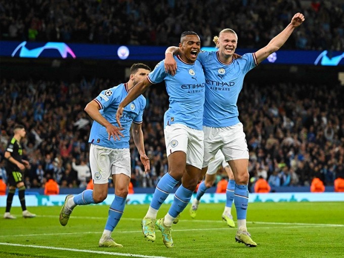 Chăm sóc Haaland là sai lầm khiến Real Madrid phải trả giá - Bóng Đá