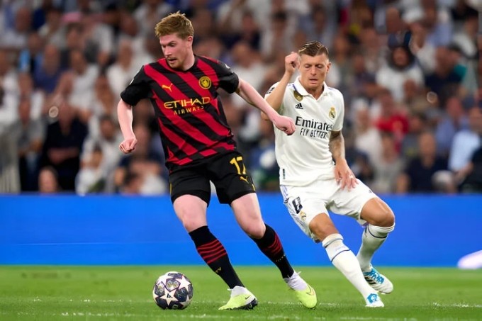 Chăm sóc Haaland là sai lầm khiến Real Madrid phải trả giá - Bóng Đá