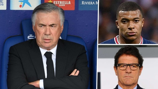 Real Madrid don't need Mbappe, they need central defenders - Capello - Bóng Đá