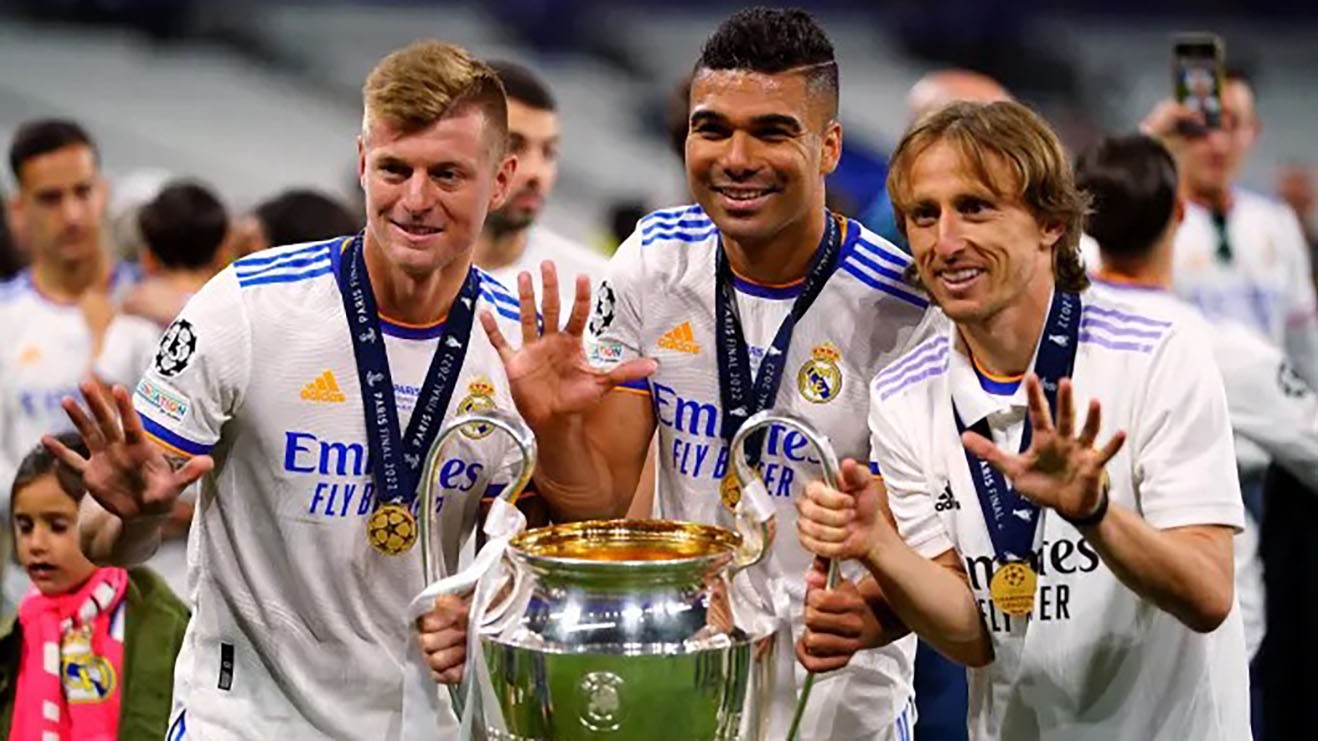 Real Madrid của tương lai: Tiến hóa không phải cách mạng - Bóng Đá