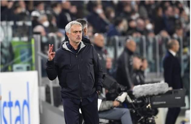 Mourinho lại làm điều đó 1 lần nữa - Bóng Đá