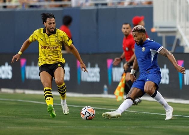 Reece James: Người giữ ngọn lửa Cobham cháy mãi - Bóng Đá