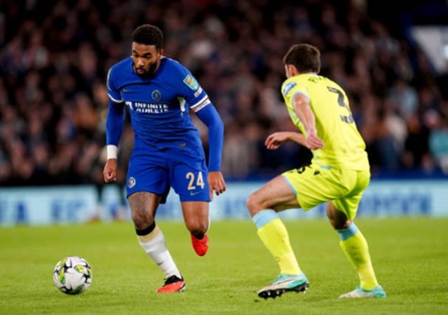 Mauricio Pochettino will not take risks with Chelsea captain Reece James - Bóng Đá