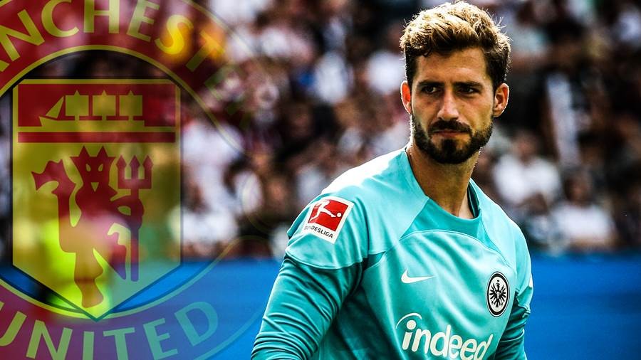 Kevin Trapp on Man Utd - Bóng Đá