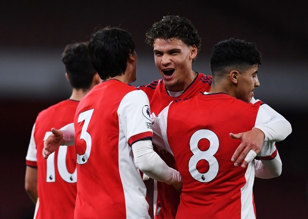 Championship & European sides chase Arsenal 21yo - Bóng Đá