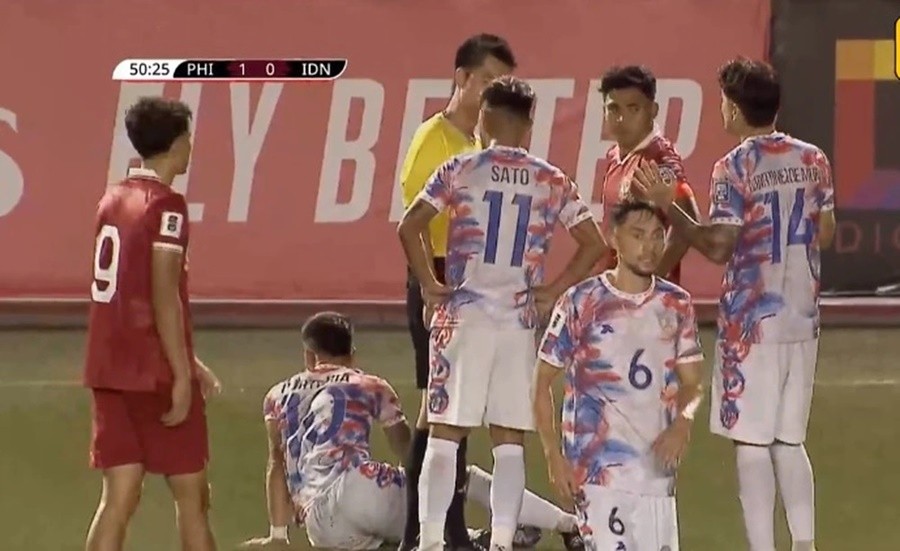 Malaysia thắng 2 trận liền; Indonesia thoát thua ở VL World Cup - Bóng Đá